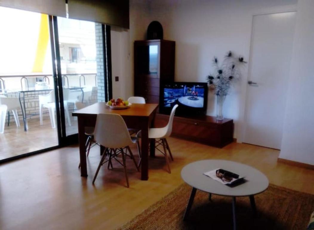Apartamento Oropesa Del Mar En Primera Linea De Playa Exterior photo