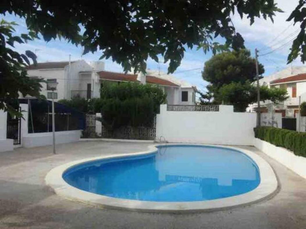 Apartamento Oropesa Del Mar En Primera Linea De Playa Exterior photo