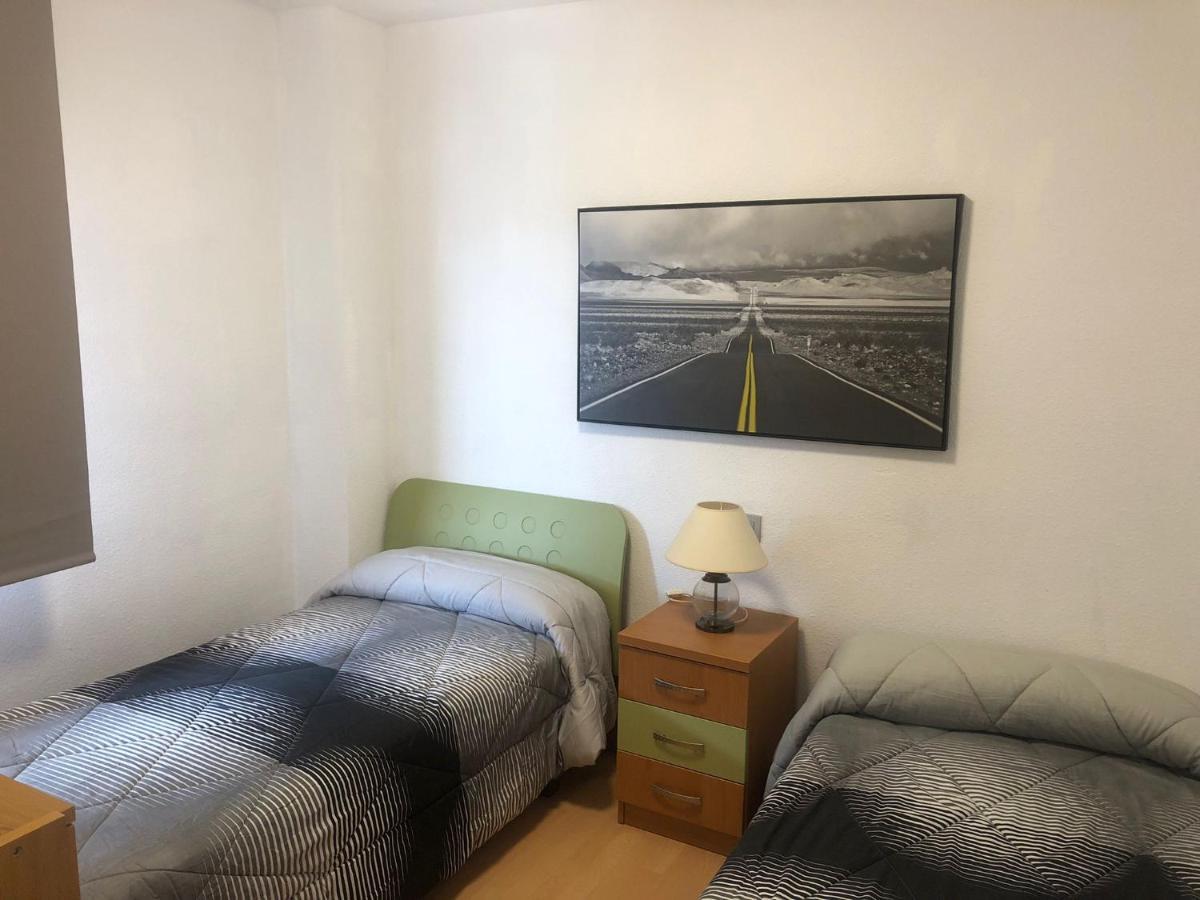 Apartamento Oropesa Del Mar En Primera Linea De Playa Exterior photo